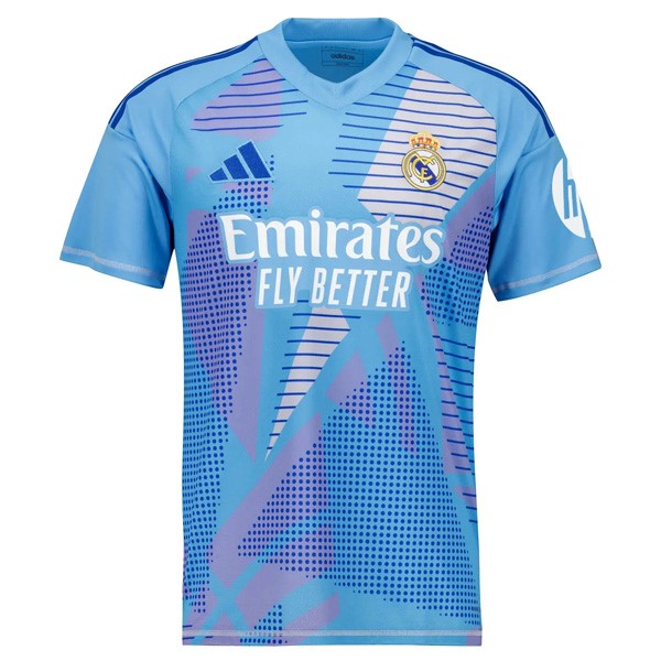 Tailandia Camiseta Real Madrid 1ª Portero 2024-2025